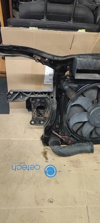 VW GOLF V KOMBI JETTA V Suporte de Radiador Frontal 1.9 TDI image 6