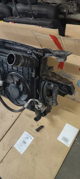 VW GOLF V KOMBI JETTA V Suporte de Radiador Frontal 1.9 TDI image 7