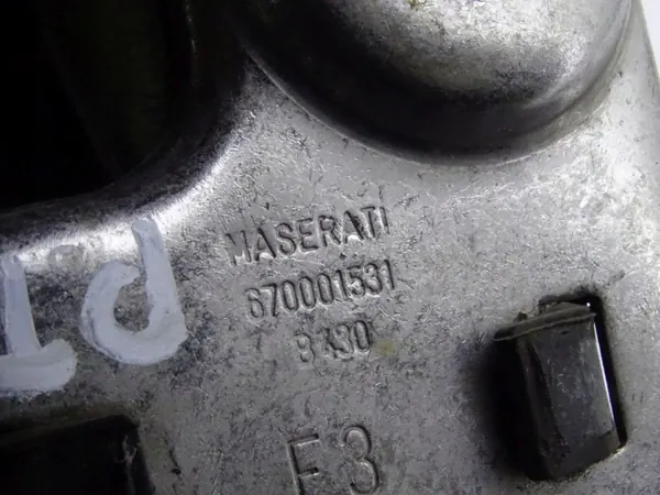 OEM 670001531 GBI_BMW avgasfäste image 3