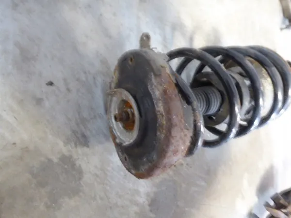 Ammortizzatore anteriore sinistro Renault Scenic I RX4 Lift 99-03 OEM image 2