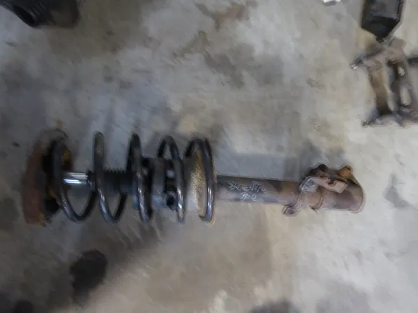 Ammortizzatore anteriore sinistro Renault Scenic I RX4 Lift 99-03 OEM image 3