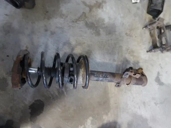 Ammortizzatore anteriore sinistro Renault Scenic I RX4 Lift 99-03 OEM image 4