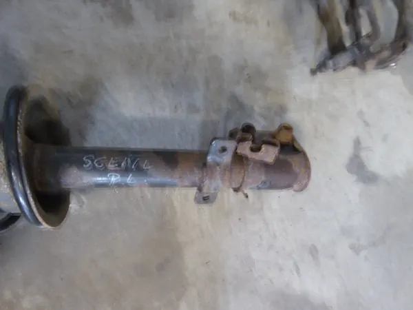 Ammortizzatore anteriore sinistro Renault Scenic I RX4 Lift 99-03 OEM image 7