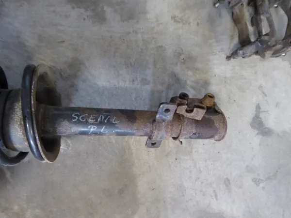Ammortizzatore anteriore sinistro Renault Scenic I RX4 Lift 99-03 OEM image 8