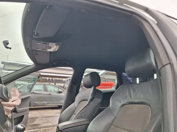 AUDI-S3-8PA Kattoverho Musta Kompletti Käytetty image 2