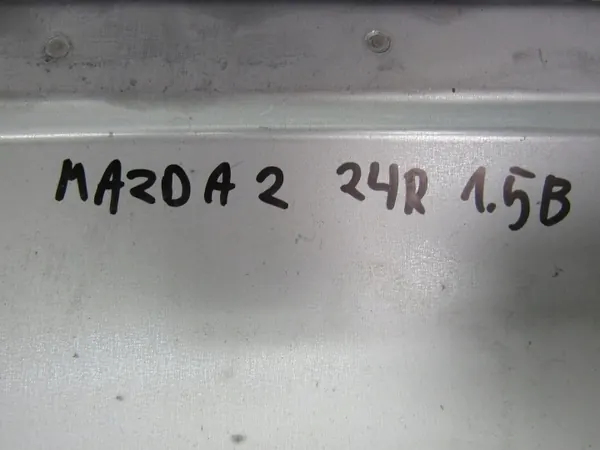 Batería Mazda G9280-K0012 - 10Ah Pieza OE Usada image 10