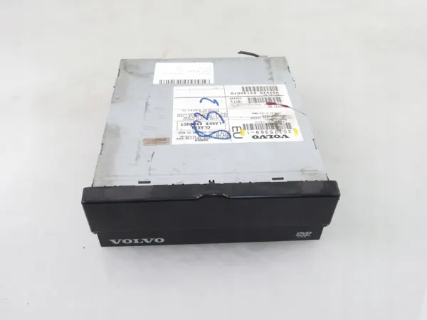 Mudador CD Volvo OEM 307753691 para V70 II SW image 2