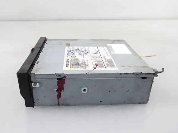 Mudador CD Volvo OEM 307753691 para V70 II SW image 4