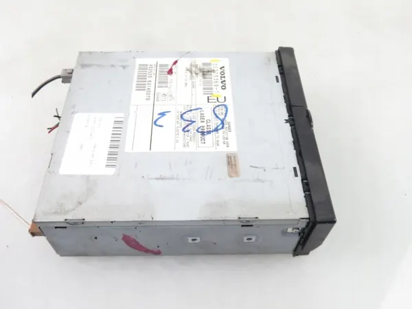 Mudador CD Volvo OEM 307753691 para V70 II SW image 6