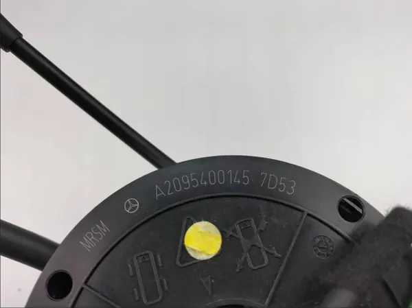 Wickelband Schalter Mercedes C W203 A0004640618 image 2