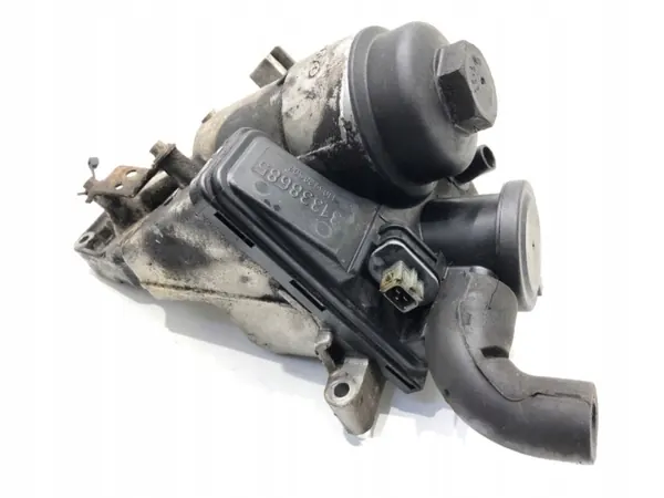 Base de Filtre à Huile OEM 31338685 pour Volvo V70 III image 2
