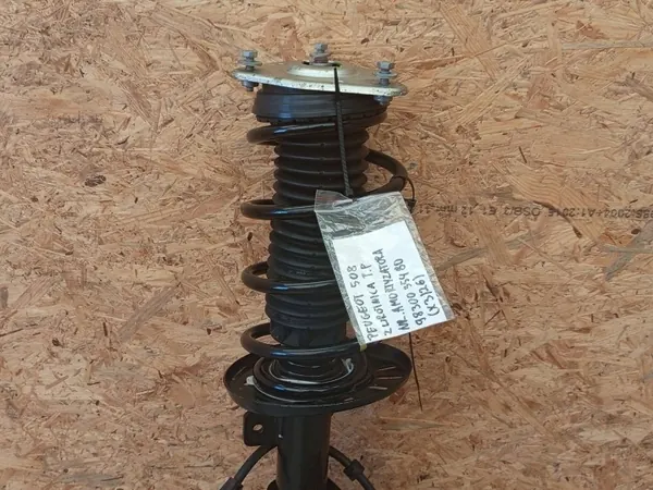 OEM 9830035480 Etu Oikea Jousituspistoke image 8