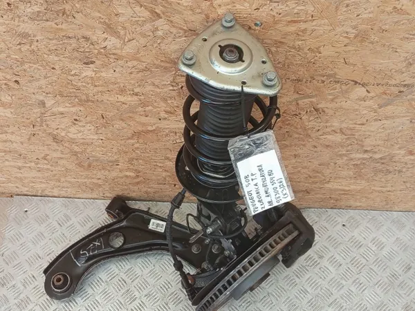 OEM 9830035480 Etu Oikea Jousituspistoke image 9