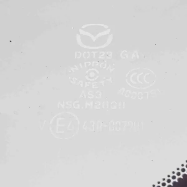 AS3 Heck rechts Scheibe für Mazda CX-5 (KE, GH) 2016 image 5
