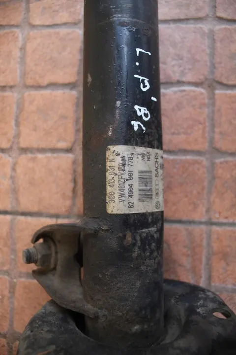 Ammortizzatore McPherson sinistro VW Passat B6 2.0 TDI image 4