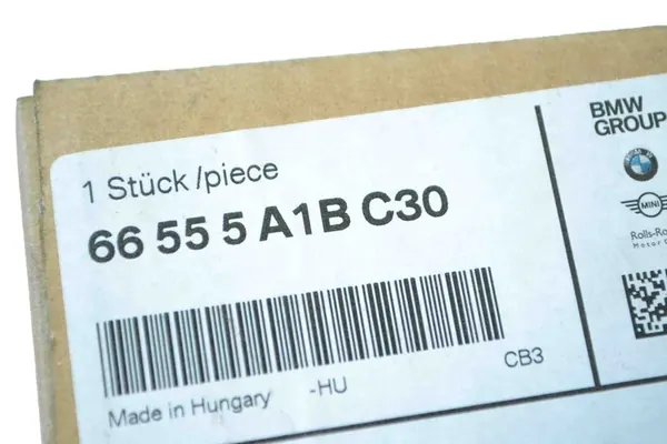 Takakamera BMW F90 4.4L 441kw 2023 OEM 66555A1BC30 image 5