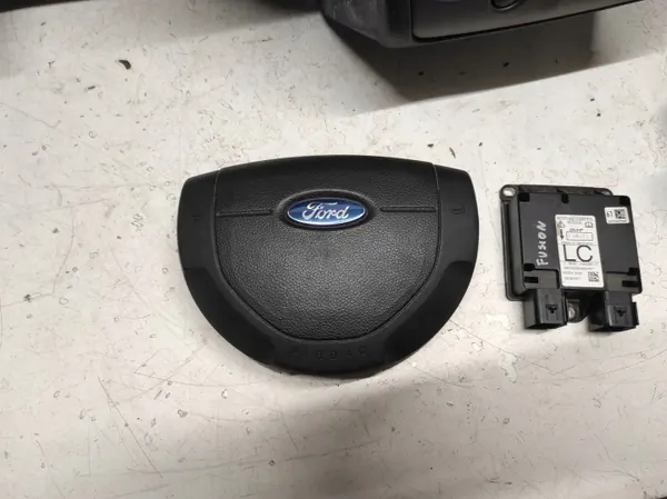 Module console FORD FUSION LIFT 05- OEM RTEKO PAW626 image 3