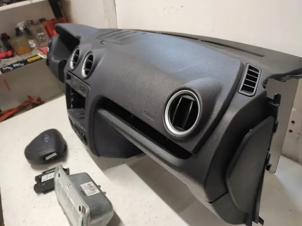 Module console FORD FUSION LIFT 05- OEM RTEKO PAW626 image 6