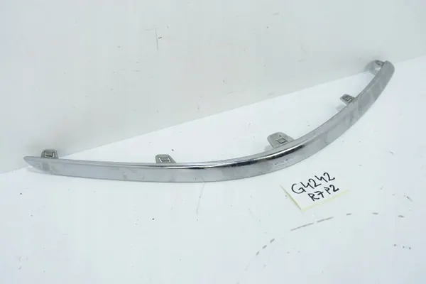 DPR100880 Bande Chrome Pare-Choc Droit Rover 75 1998-2004 image 3