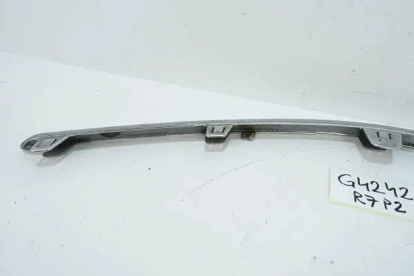 DPR100880 Bande Chrome Pare-Choc Droit Rover 75 1998-2004 image 4