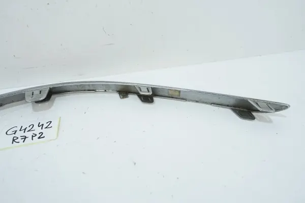 DPR100880 Bande Chrome Pare-Choc Droit Rover 75 1998-2004 image 5
