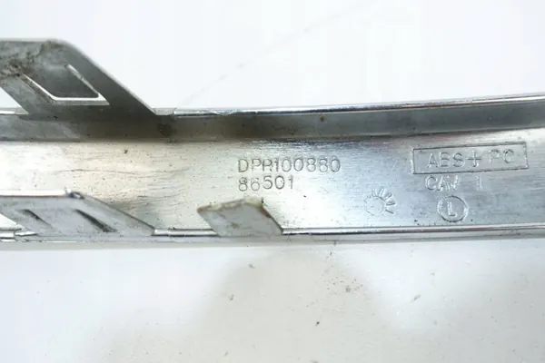 DPR100880 Bande Chrome Pare-Choc Droit Rover 75 1998-2004 image 6