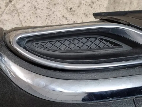 Mercedes-Benz GLC X253 C253 2016 Bakre stötfångarlist image 8