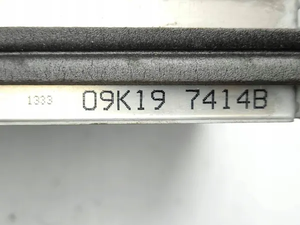 Noyau de Chauffage Climatisation Honda Accord 2009 OEM 09K197414B image 8