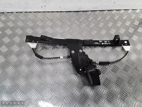 Régulateur de vitre Fiat Doblo OEM 0517931880e image 6
