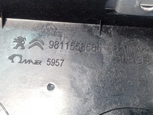 OEM 9811558580 Voorlinker Deurlijst Peugeot image 5