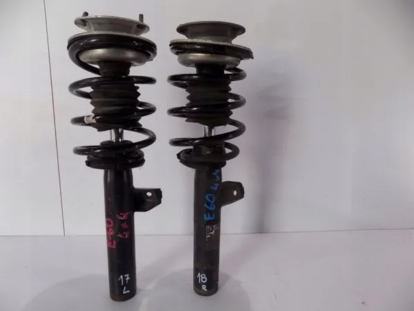 BMW 5 E60 / 61 - Ammortizzatore Anteriore Sinistro OEM 31316873808 image 6