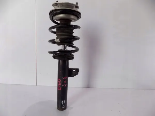 BMW 5 E60 / 61 - Ammortizzatore Anteriore Sinistro OEM 31316873808 image 7