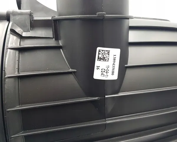 Fiat Ilmansuodattimen Kotelo 1389435080 image 5