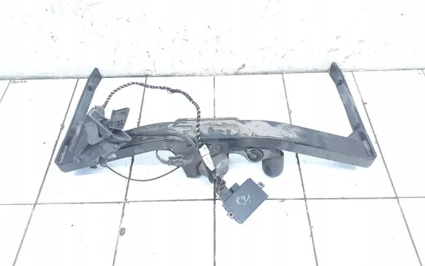 Gancho de reboque VW Tiguan OEM 5N0803880F 2007-2016 image 2