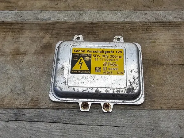 Xenon-moduuli OEM 5DV00900000 Opel Antara 2008 image 2