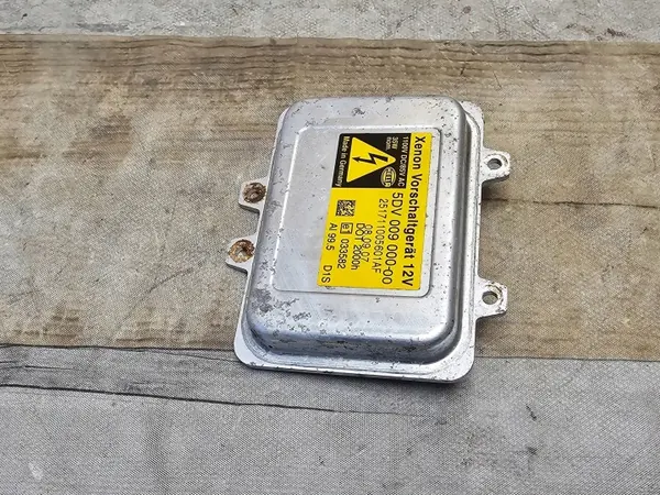 Xenon-moduuli OEM 5DV00900000 Opel Antara 2008 image 3