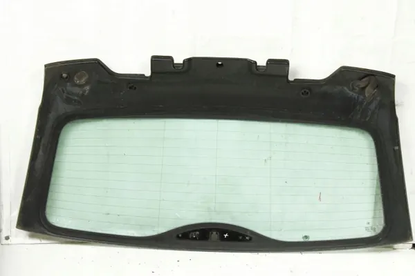 Vitre arrière coffre BMW E91 OEM LUP0007784 image 4