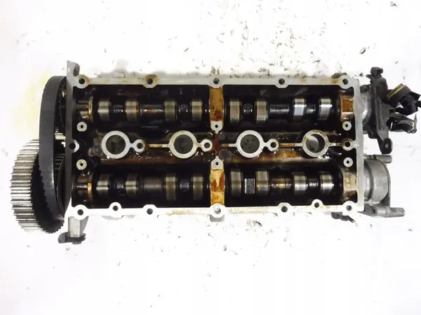 Tampa de válvulas com eixos de comando VW Golf IV Bora 1.4 16V image 2