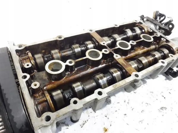 Tampa de válvulas com eixos de comando VW Golf IV Bora 1.4 16V image 3