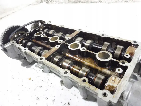 Tampa de válvulas com eixos de comando VW Golf IV Bora 1.4 16V image 4