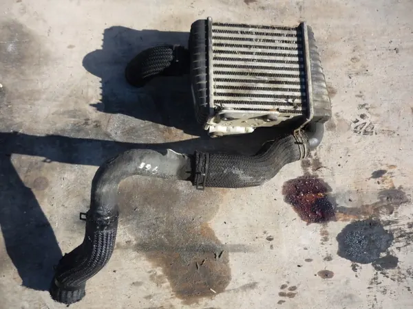 Intercooler OEM 465 para Kia Cerato I 1.5 CRDi image 2