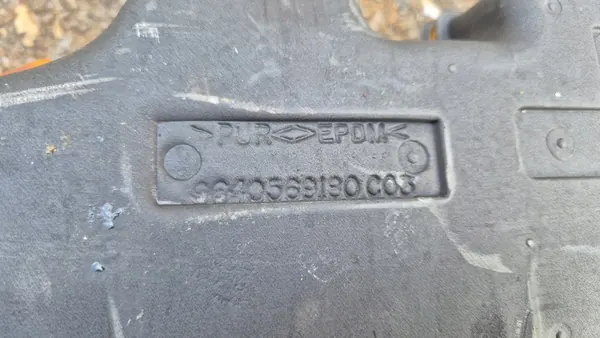 Kattopumppu OEM 9639025080 Peugeot 206 CC Cabriolle image 6