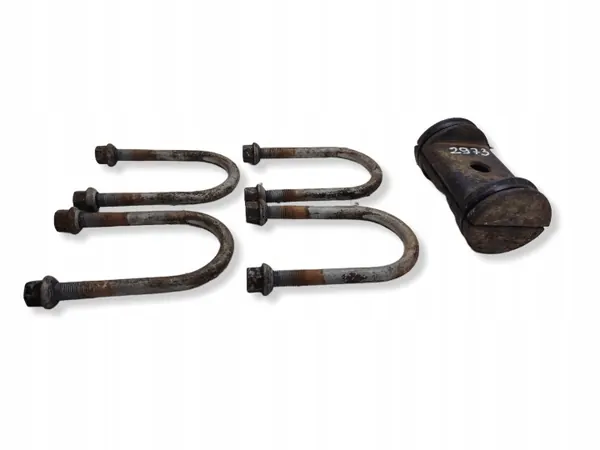 Muelle trasero Mercedes-Benz Sprinter OEM NA - Usado image 3