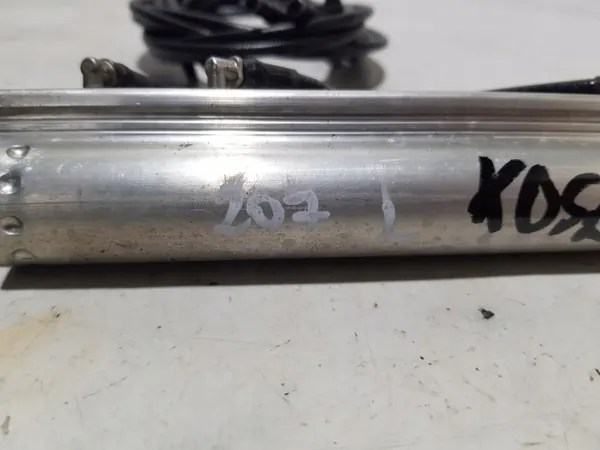 OEM MERCEDES C207 W207 CABRIO SIŁOWNIK DACHU LEWY 11 15 12 GH image 4