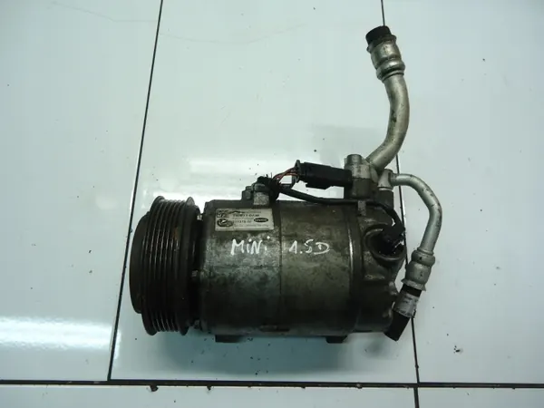 Compresor A/C OEM 9295050 para MINI BMW 2.0D image 2