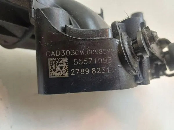Ansaugkrümmer OPEL INSIGNIA A 55571993 2.0L Diesel image 5