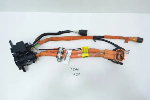 Maxus e-Deliver Laadkabel OEM C00174850 image 2