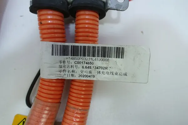 Maxus e-Deliver Laadkabel OEM C00174850 image 5