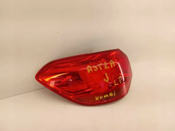 Vänster Baklykta Opel Astra J IV 12-20 Kombi image 3