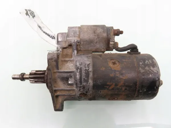 Motor de arranque 2.4 Diesel Volkswagen Transporter T4 0001218116 image 2